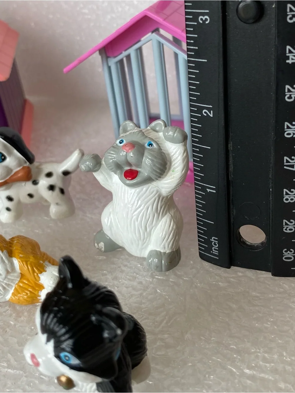 Vintage 1996 Jasman My Precious Pets Collectables Animals Cats Dogs Bird Figures